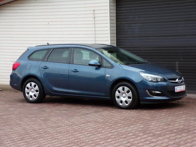 Opel Astra 2013