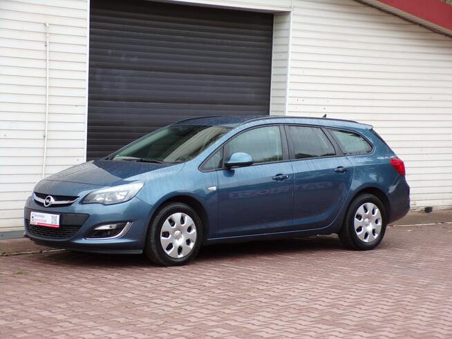 Opel Astra 2013