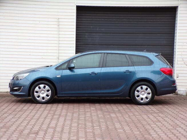 Opel Astra 2013