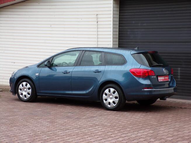 Opel Astra 2013