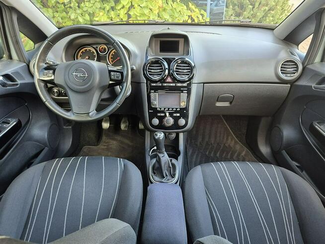 Opel Corsa 2010