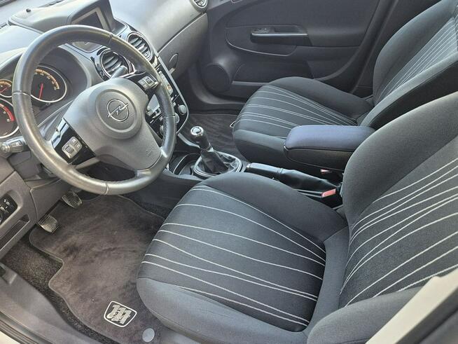 Opel Corsa 2010