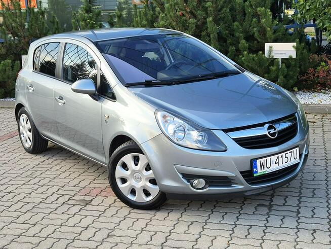 Opel Corsa 2010