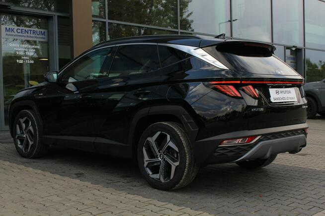 Hyundai Tucson 2024