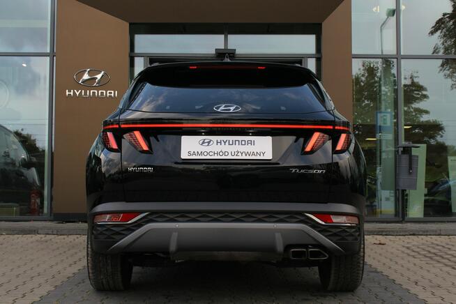 Hyundai Tucson 2024
