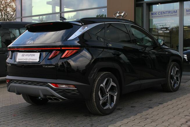 Hyundai Tucson 2024