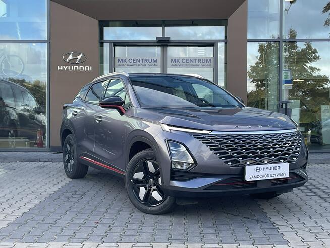 Omoda 5 2025
