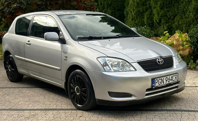 Toyota Corolla 2002