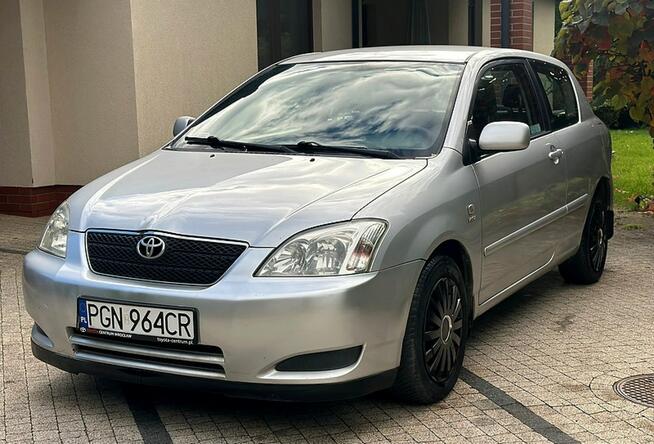 Toyota Corolla 2002