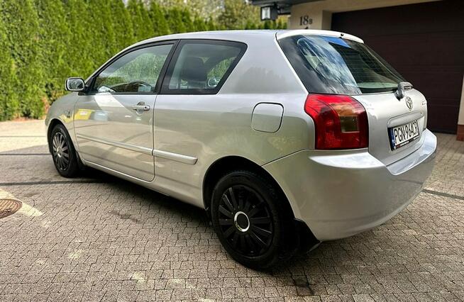 Toyota Corolla 2002