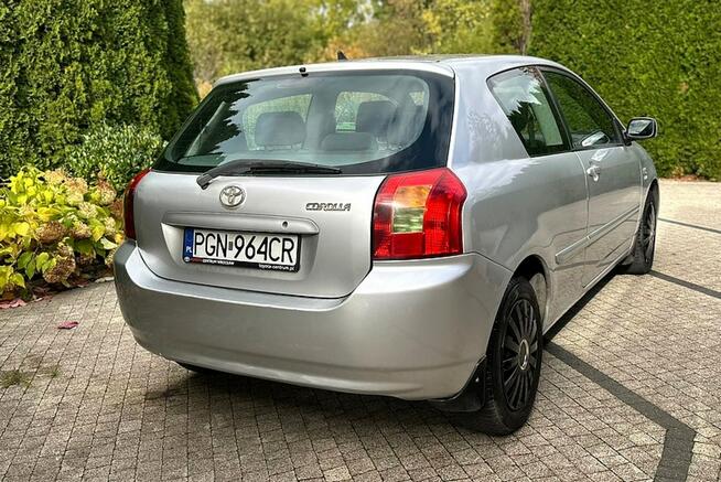 Toyota Corolla 2002