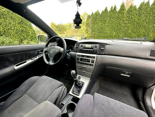 Toyota Corolla 2002