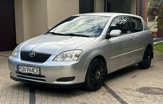 Toyota Corolla 2002