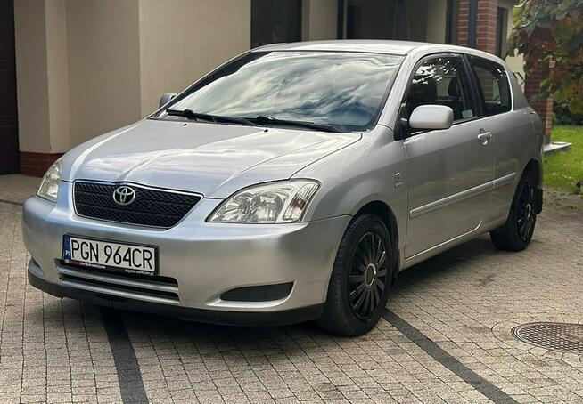Toyota Corolla 2002