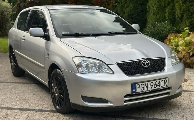 Toyota Corolla 2002