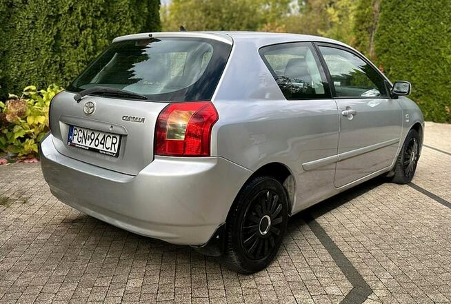 Toyota Corolla 2002