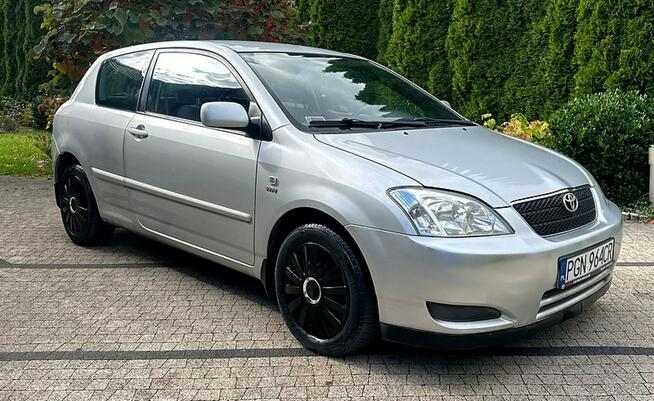Toyota Corolla 2002