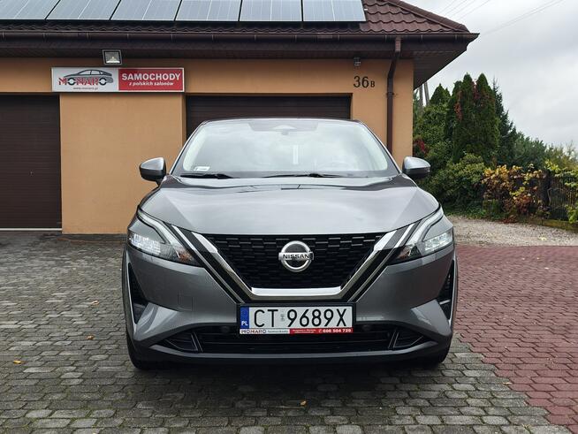 Nissan Qashqai 2021