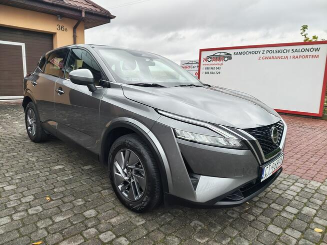 Nissan Qashqai 2021