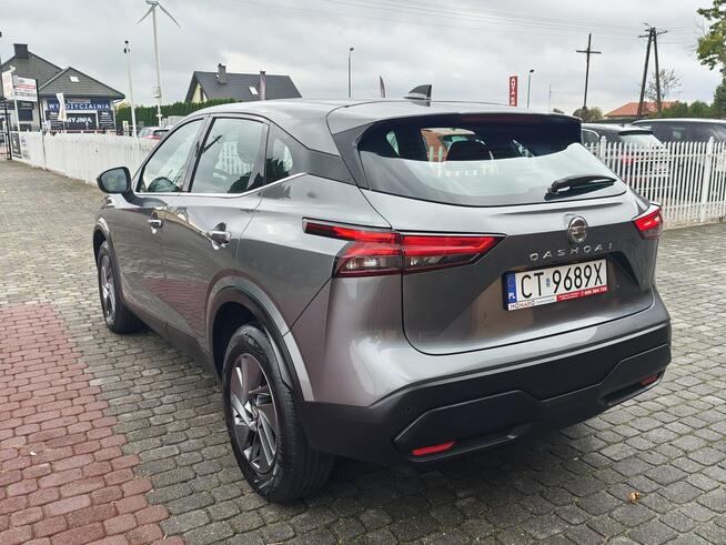 Nissan Qashqai 2021