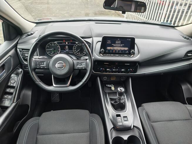 Nissan Qashqai 2021