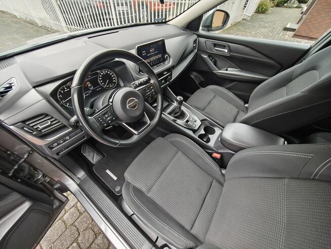 Nissan Qashqai 2021