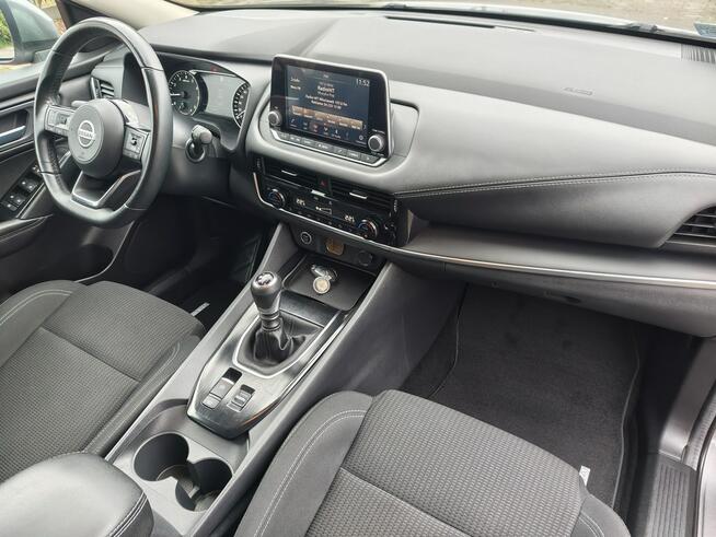 Nissan Qashqai 2021