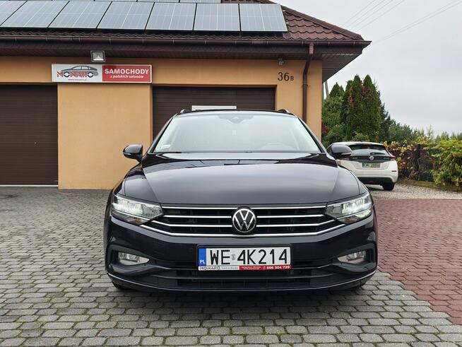 Volkswagen Passat 2021