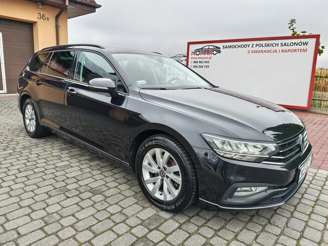 Volkswagen Passat 2021