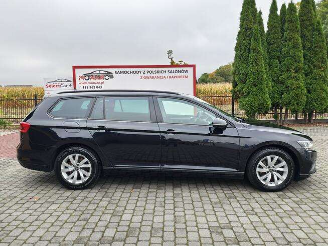 Volkswagen Passat 2021