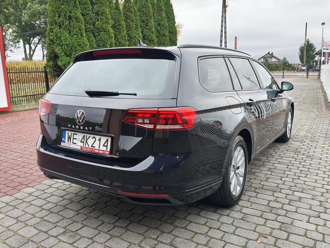Volkswagen Passat 2021