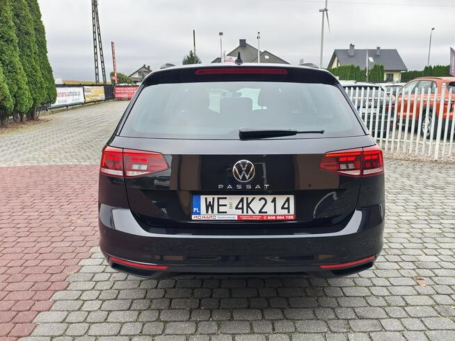 Volkswagen Passat 2021
