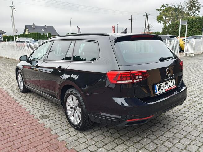 Volkswagen Passat 2021