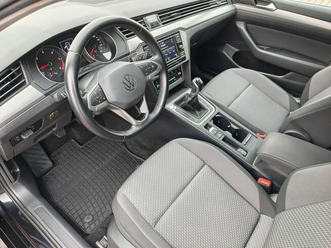 Volkswagen Passat 2021
