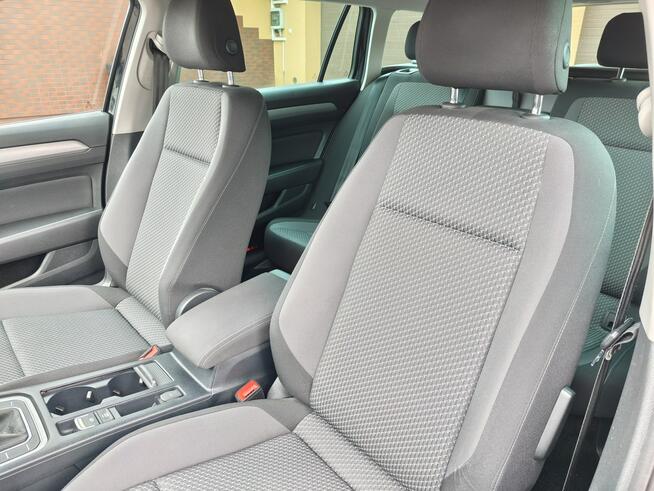 Volkswagen Passat 2021