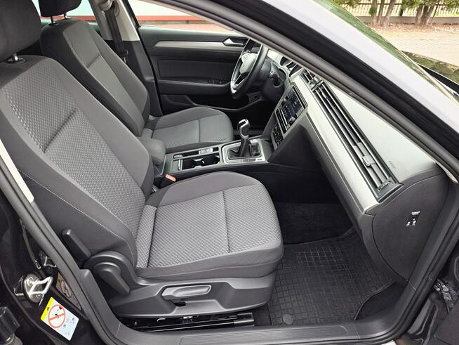 Volkswagen Passat 2021