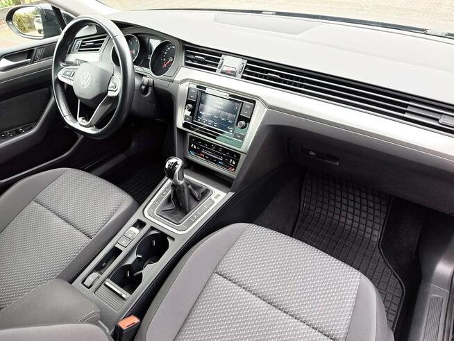 Volkswagen Passat 2021