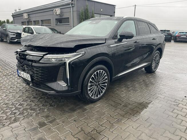 Omoda 9 2025