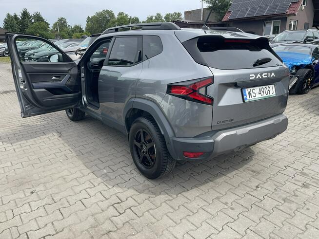 Dacia Duster 2025