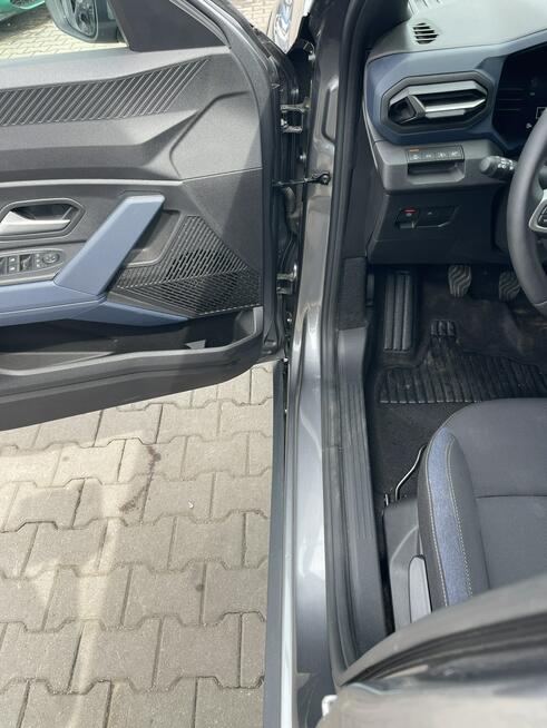 Dacia Duster 2025