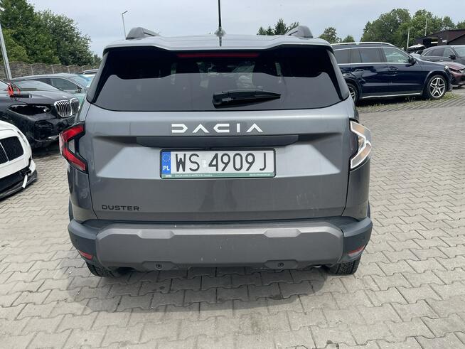 Dacia Duster 2025