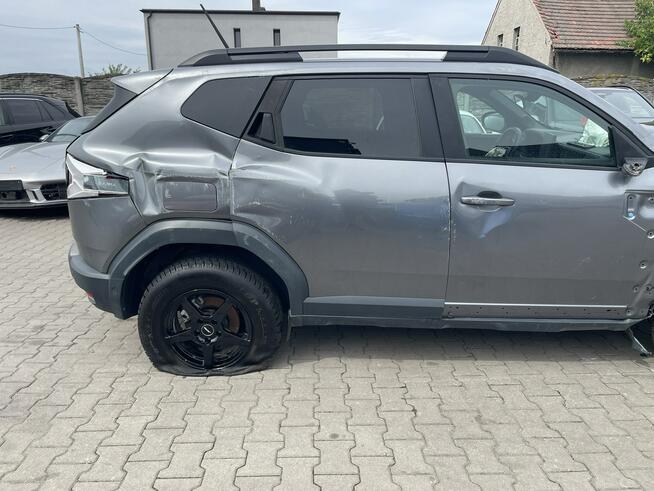 Dacia Duster 2025