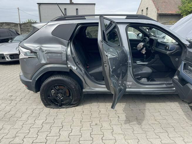 Dacia Duster 2025