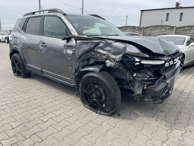 Dacia Duster 2025
