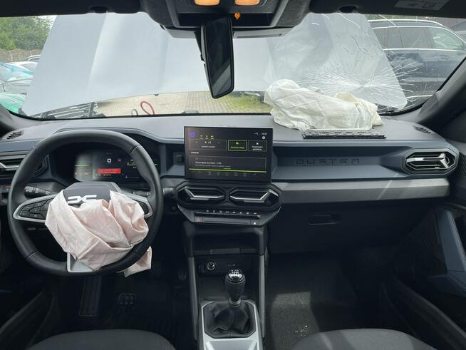 Dacia Duster 2025