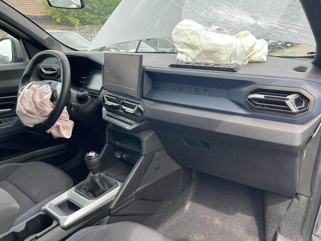 Dacia Duster 2025