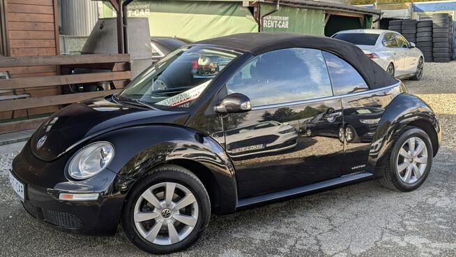 Volkswagen New Beetle 2009