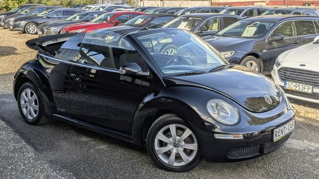 Volkswagen New Beetle 2009