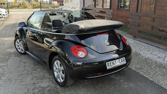 Volkswagen New Beetle 2009