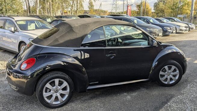 Volkswagen New Beetle 2009